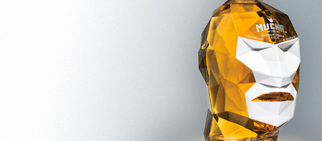 Mucha Liga Invicto Añejo Tequila