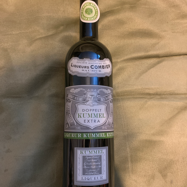 Combier Kümmel Extra Liqueur