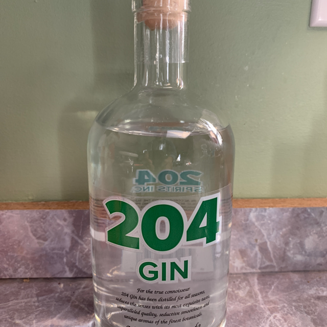 204 Spirits Gin