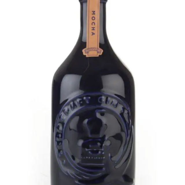 McQueen Mocha Gin