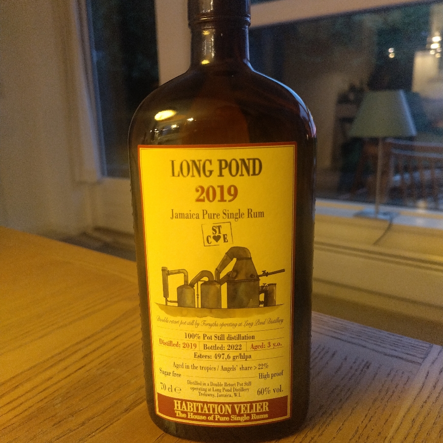 Habitation Velier Long Pond 2019