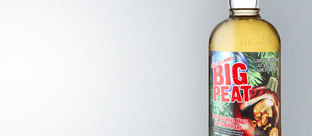 Big Peat Christmas (2020 Release)