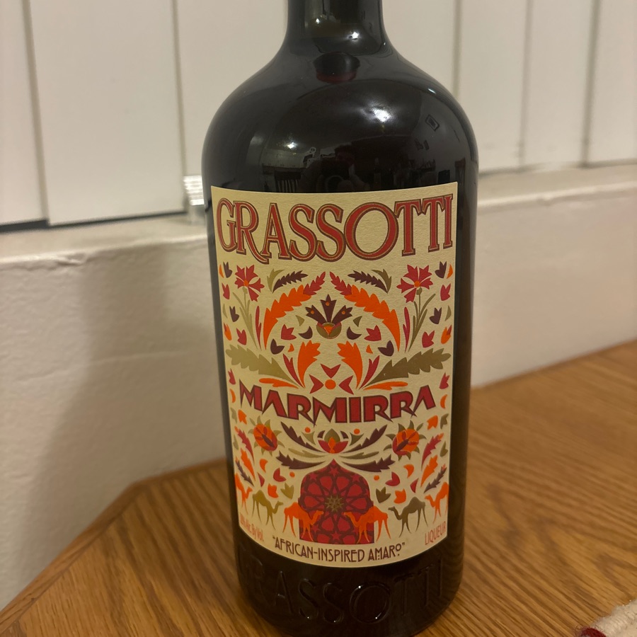 Grassotti Marmirra Amaro