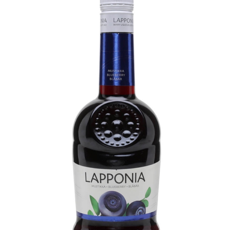 Lopponia Blueberry Liqueur