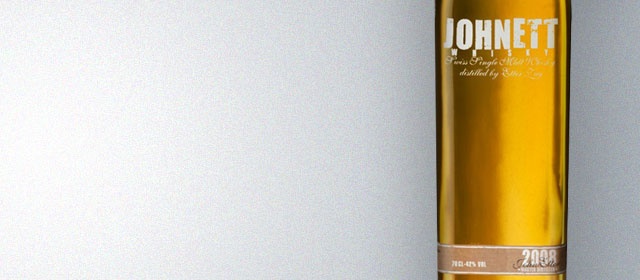 Johnett Swiss Single Malt Whisky