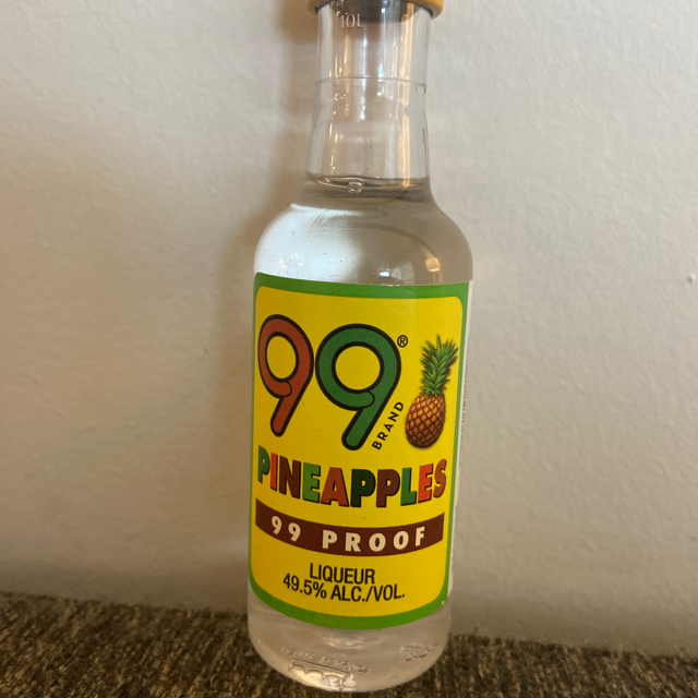 99 Pineapples