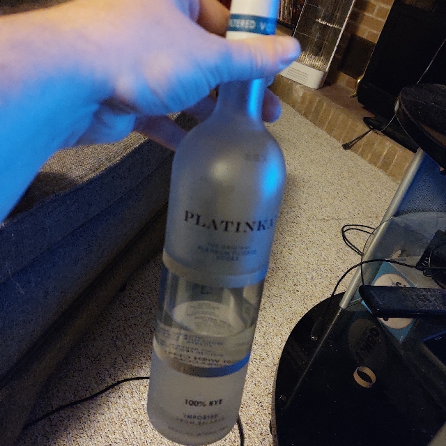 Platinka Vodka