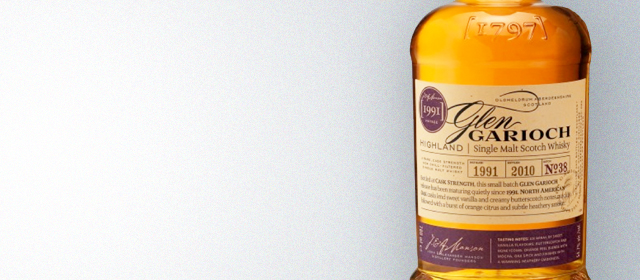 Glen Garioch 1991