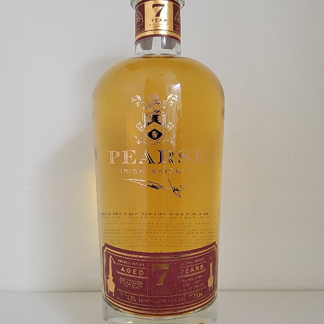 Pearse Distillers Choice Aged 7 Years