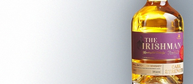 The Irishman Cask Strength (2013 Release)
