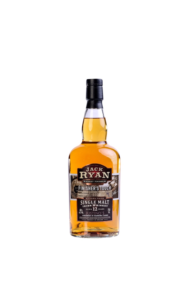 Jack Ryan Finisher's Touch