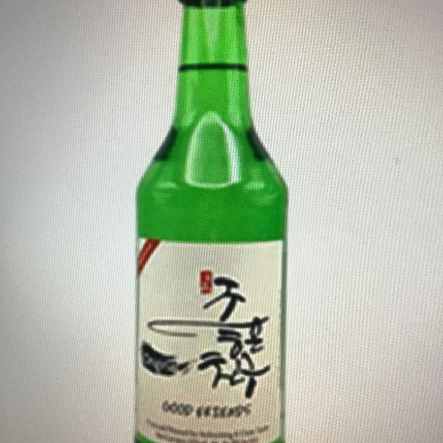 Good Friends Original Soju
