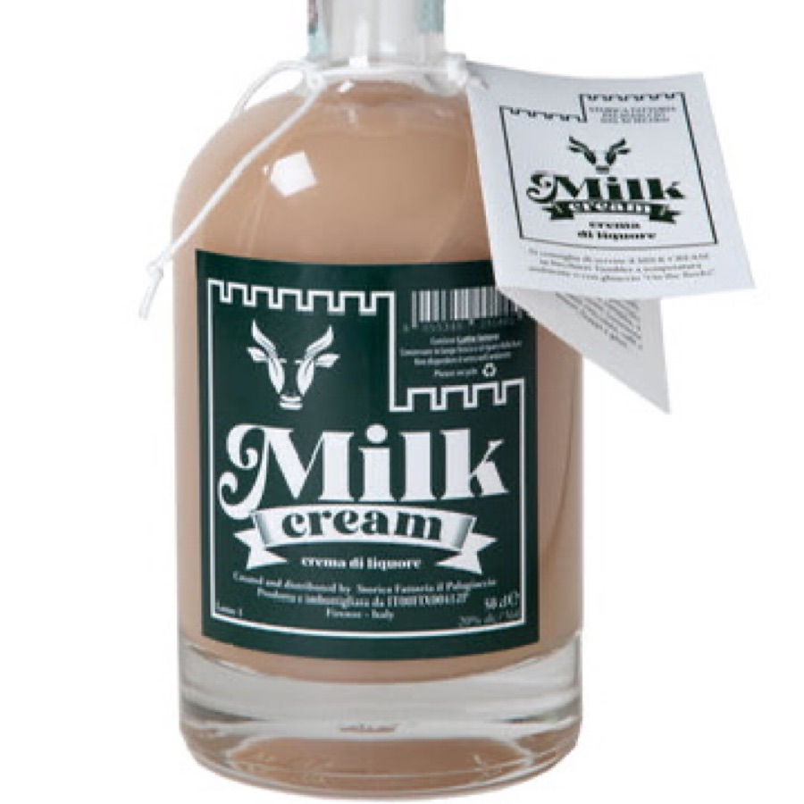 Milk Cream