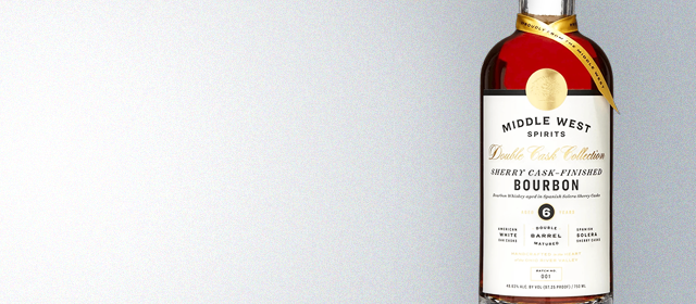Middle West Spirits Sherry Cask Finished Bourbon
