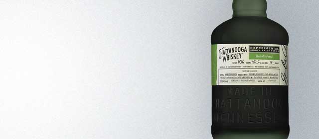 Chattanooga Whiskey Experimental Single Batch Series Batch 036: Herbal Infused