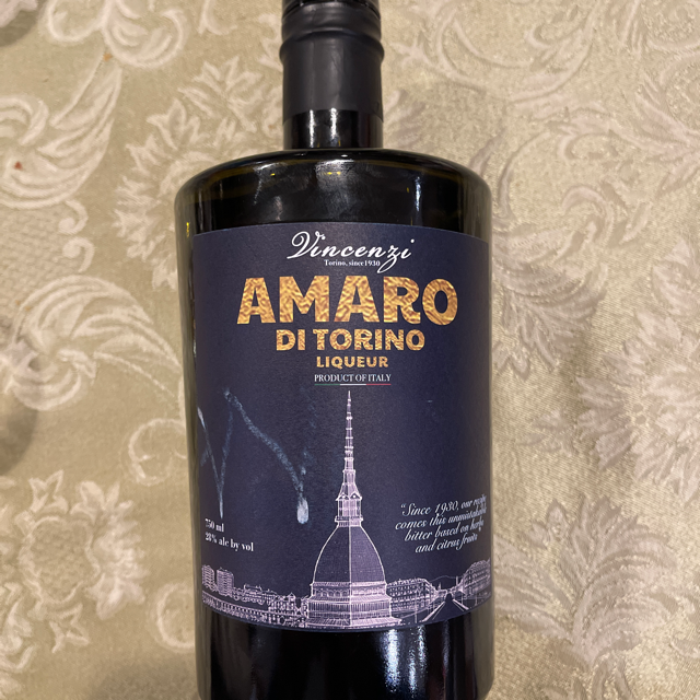 Amaro Di Torino