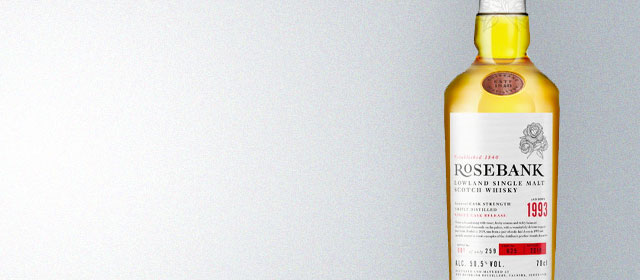 Rosebank 1993 Cask #625
