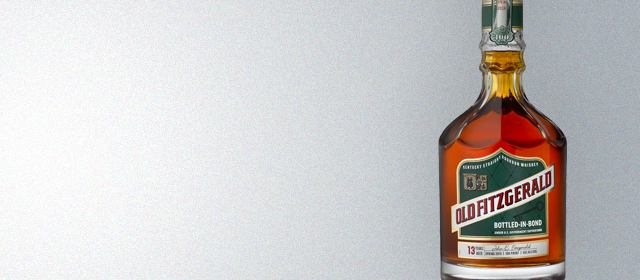 Old Fitzgerald 13 Year Bottled in Bond Bourbon (Spring 2019)