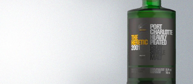 Port Charlotte The Heretic 2001