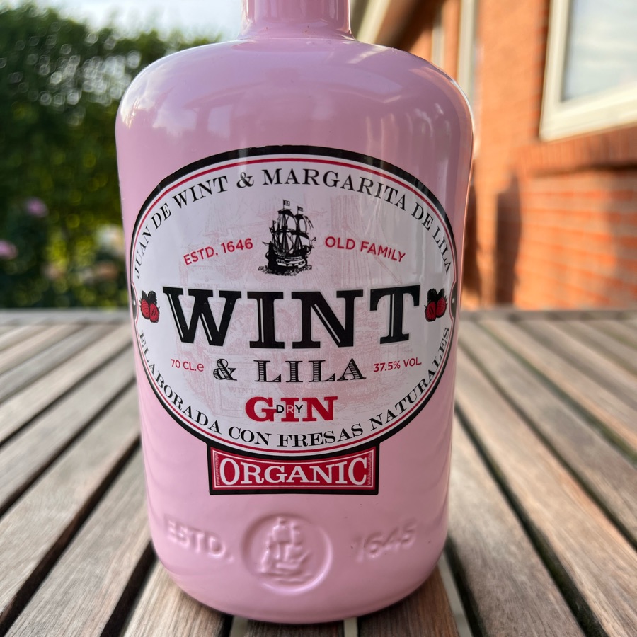 Wint & Lila Strawberry Gin