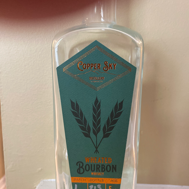 Copper Sky Wheated