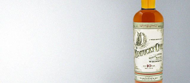 Kentucky Owl 10 Year Rye (Batch #3)
