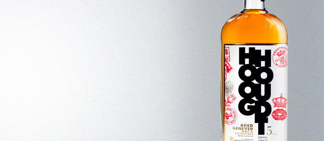 Hooghoudt Aged Genever
