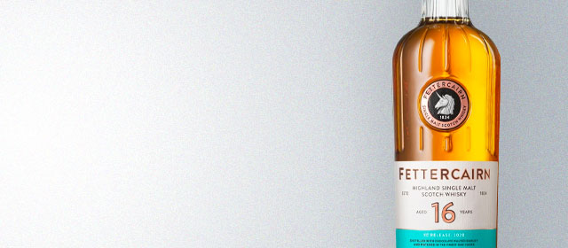 Fettercairn 16 Year (1st Release 2020)