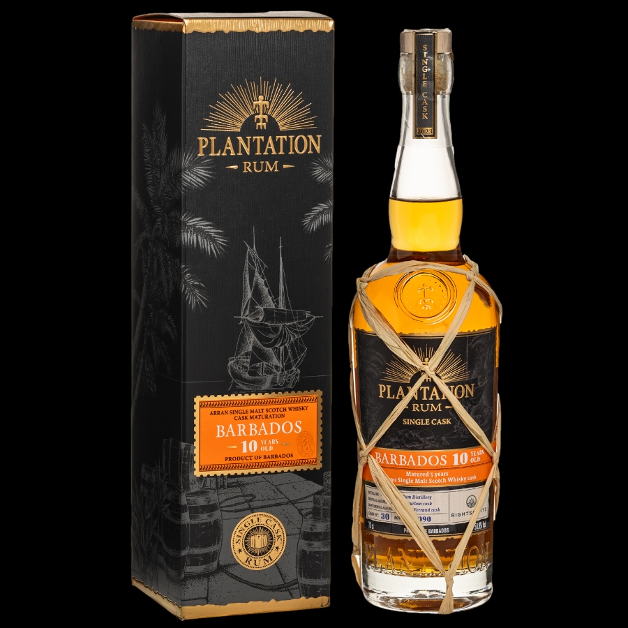 Plantation Single Cask 2023 Barbados 10 Yr