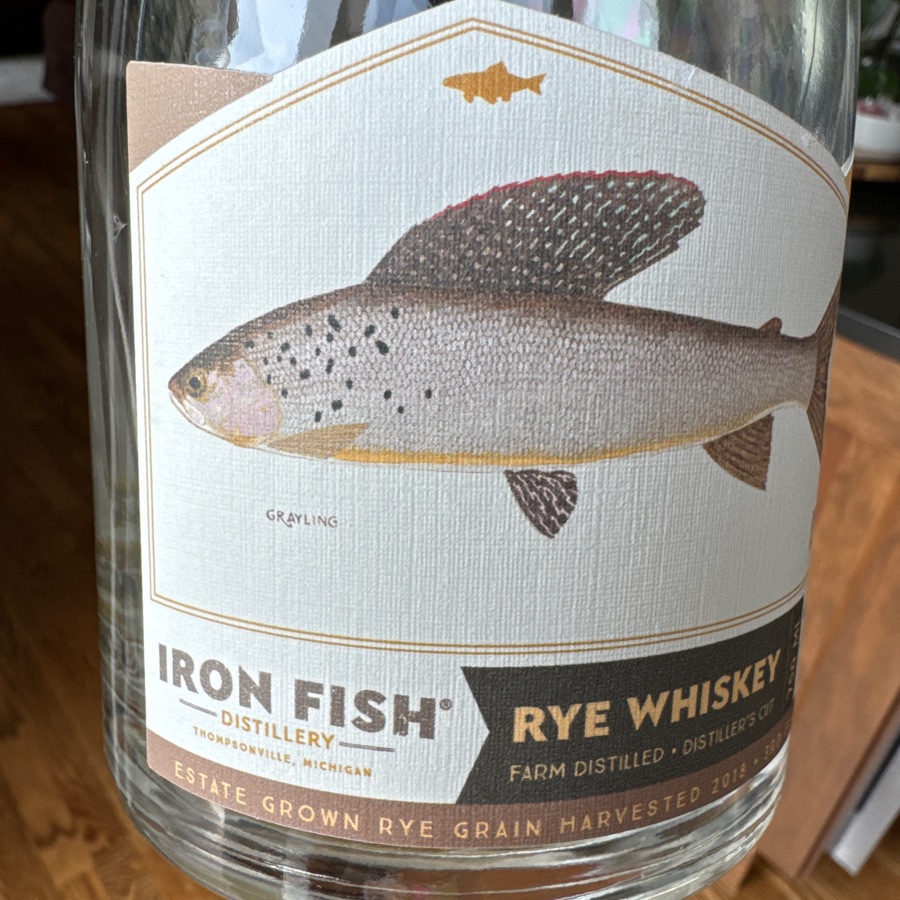 Arctic Grayling (3rd Edition)