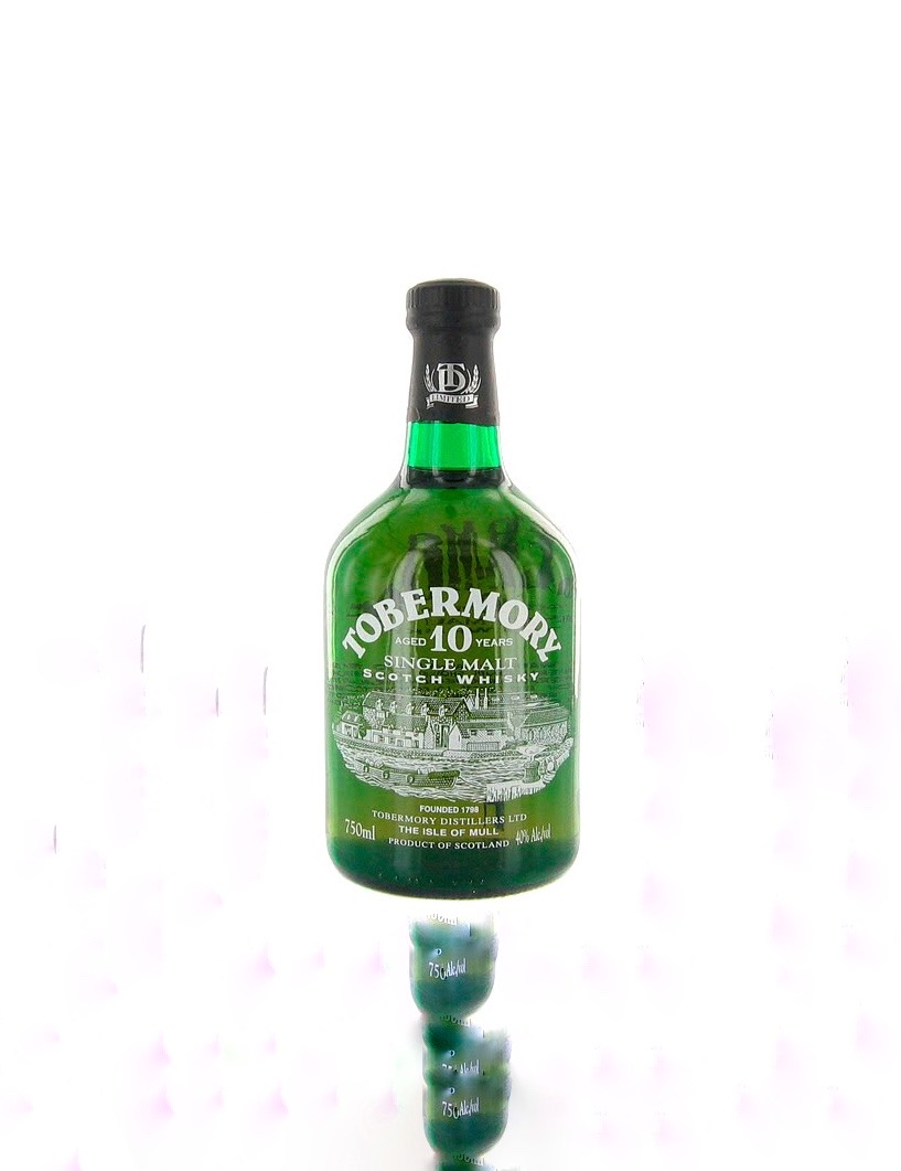 Tobermory 10 years old