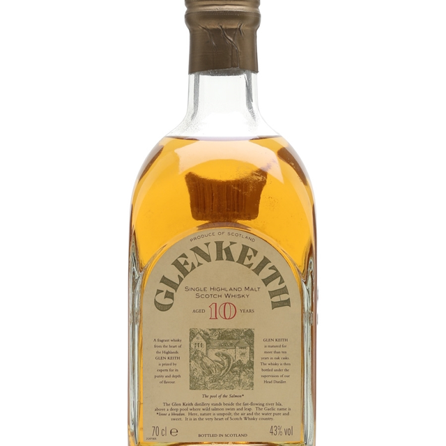 Glen Keith 10