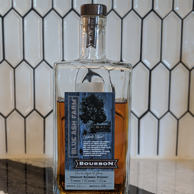 Blue Ash Farm Bourbon
