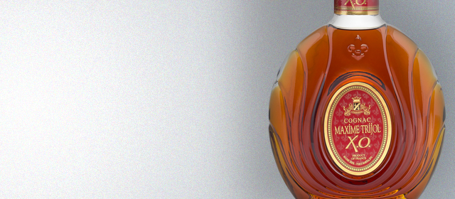 Maxime Trijol XO Cognac