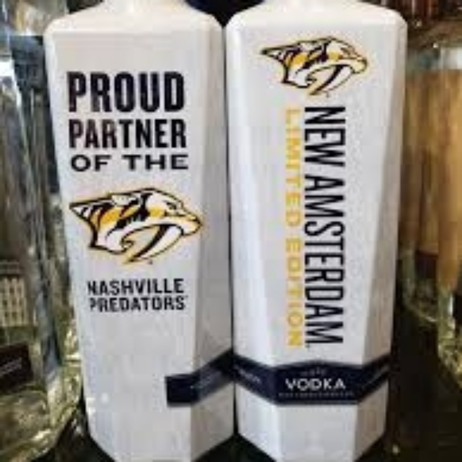 New Amsterdam Limited Edition Nashville Predators