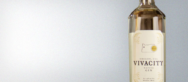 Vivacity Spirits Native Gin