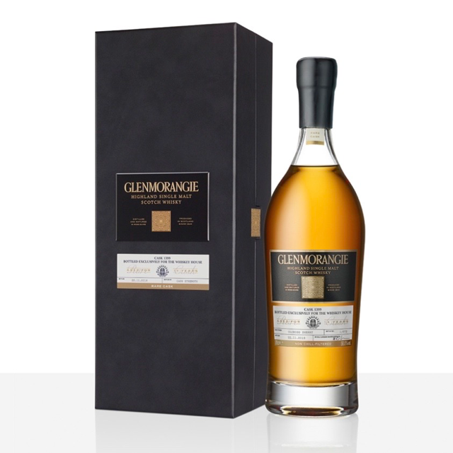 M8H Glenmorangie Rare Cask 1399