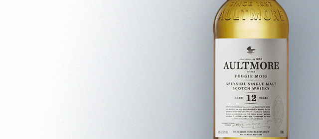 Aultmore 12 Year
