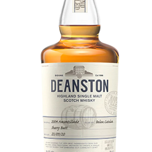 Deanston 2004 Amontillado (Warehouse 4)