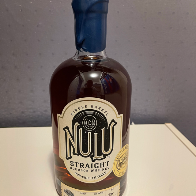 Nulu single barrel select (Potion Pickers)