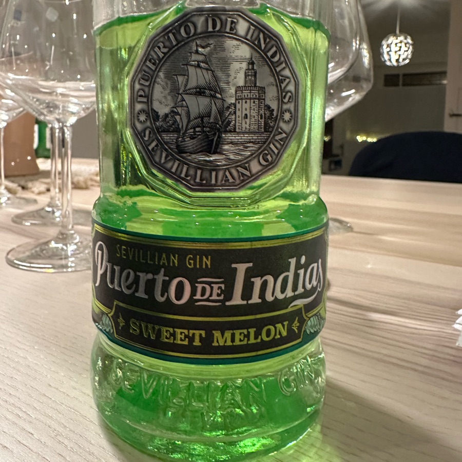 Puerto de Indias Sweet Melon