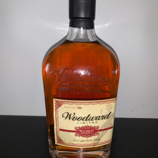 Woodward Limited