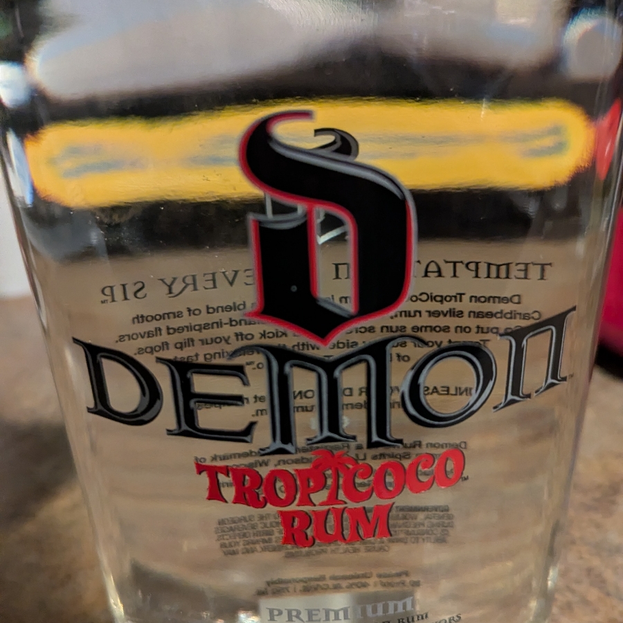 Demon Tropicoco Rum