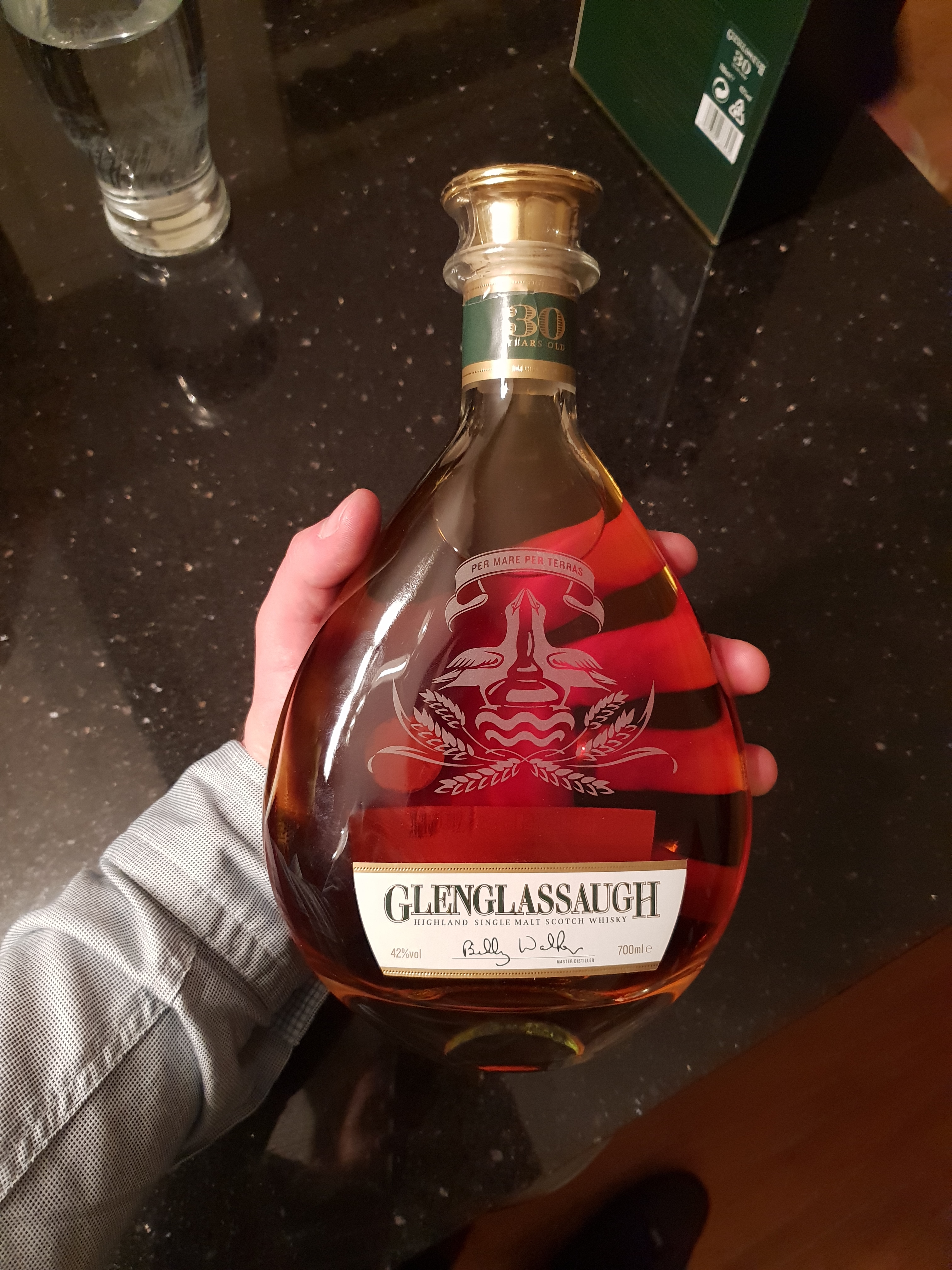 Glenglassaugh 30 Year