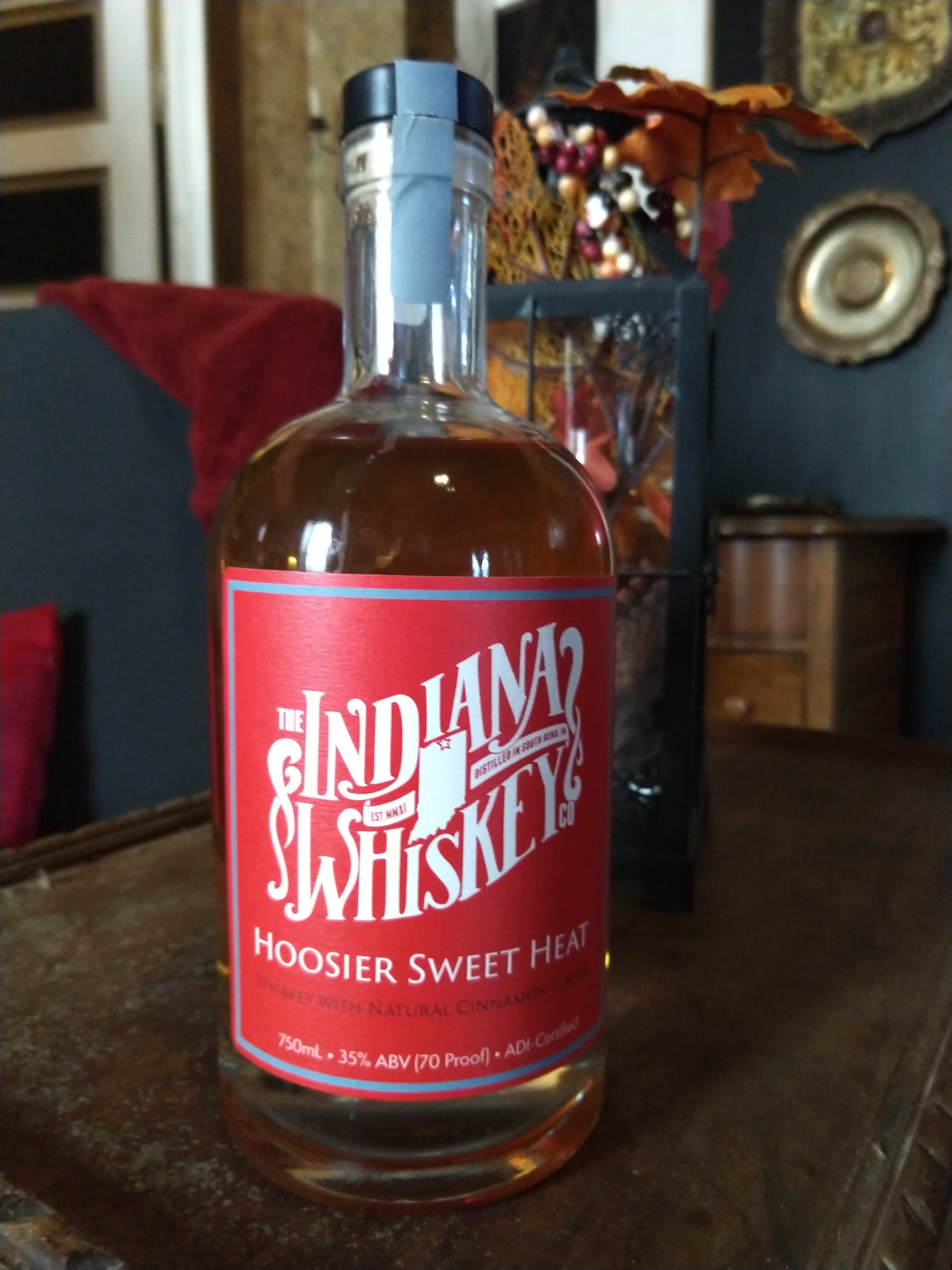 Hoosier Sweet Heat
