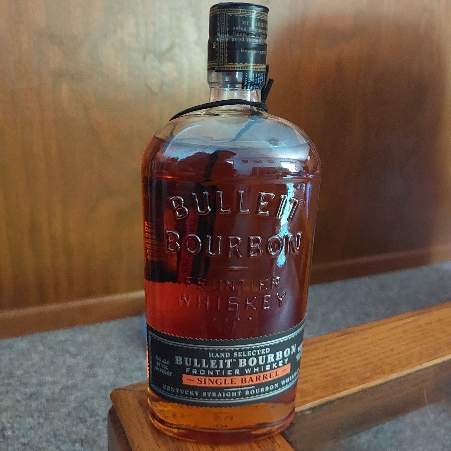 Bulleit Bourbon Single Barrel (Ludington Liquor)
