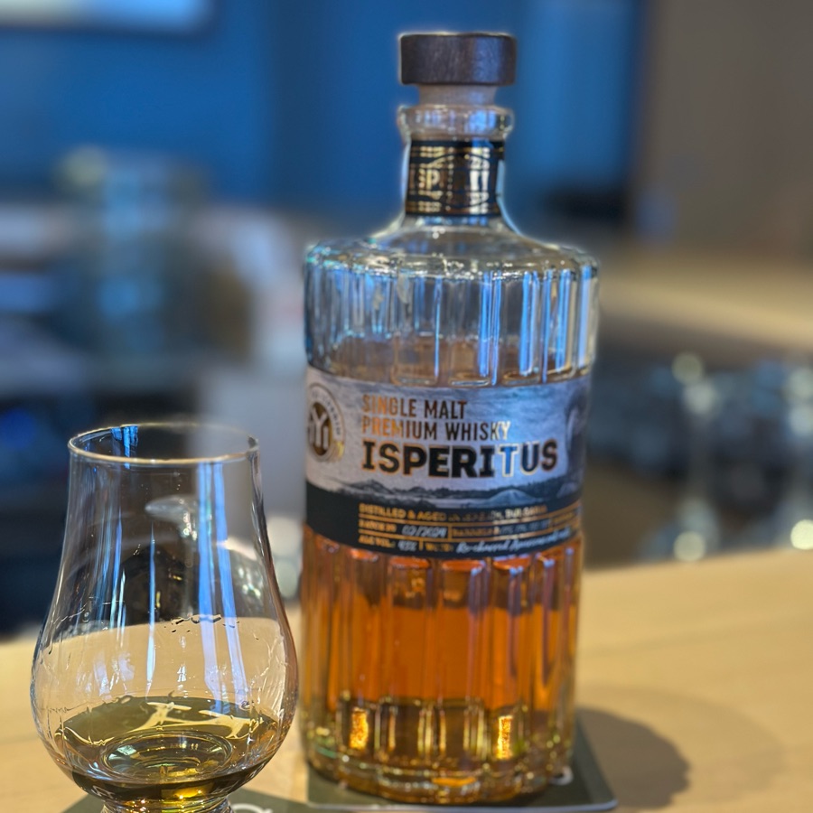 Isperitus Single Malt