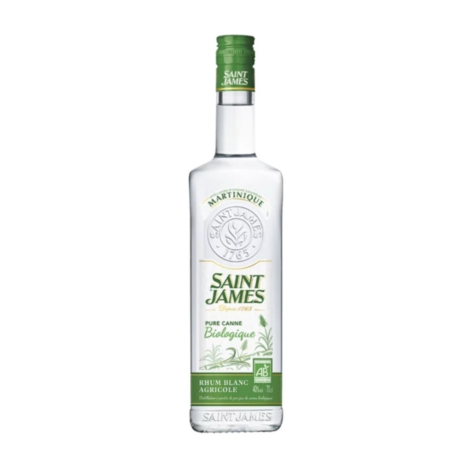 Saint James Pure Canne Biologique