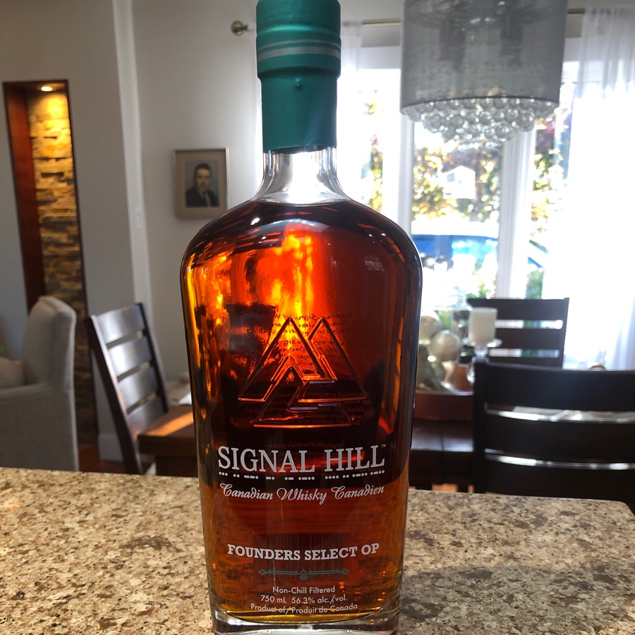 Signal Hill Founders Select OP