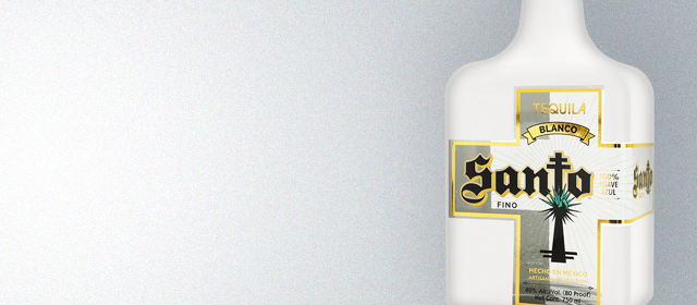 Santo Tequila Blanco